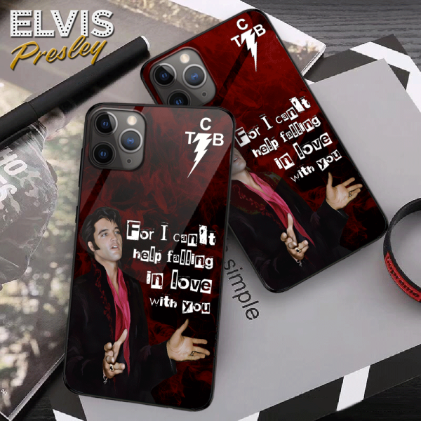 Elvis Presley Phone Case - HOATT 5511