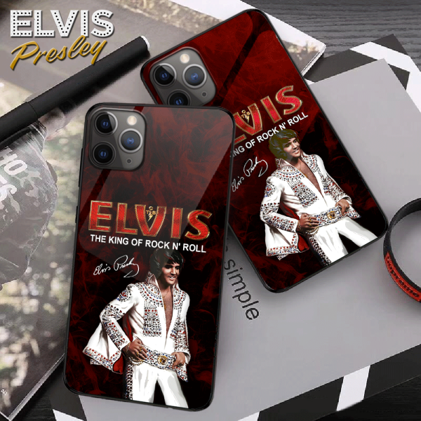 Elvis Presley Phone Case - HOATT 5533