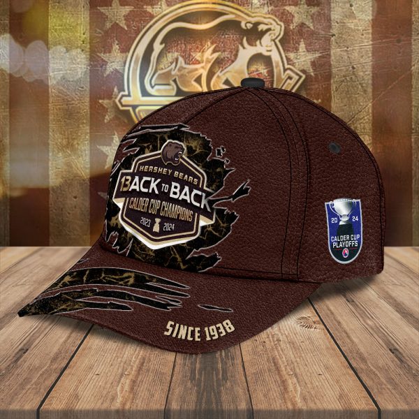 Hershey Bears Classic Cap - MAITM 7217