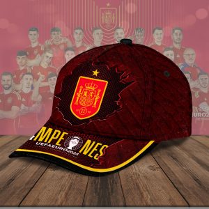 Spain National Football Team Classic Cap - MAITM 7337