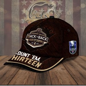 Hershey Bears Classic Cap - MAITM 7218