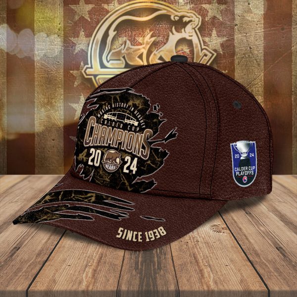 Hershey Bears Classic Cap - MAITM 7238