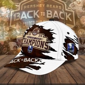 Hershey Bears Classic Cap - MAITM 7298