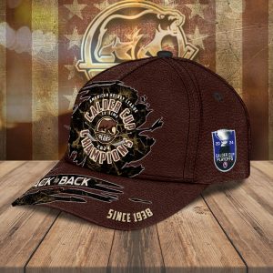 Hershey Bears Classic Cap - MAITM 7309