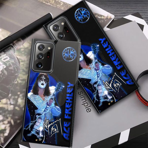 Kiss Band Phone Case - MAITM 7242