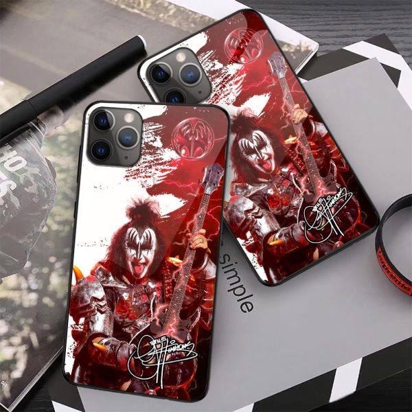 Kiss Band Phone Case - MAITM 7273