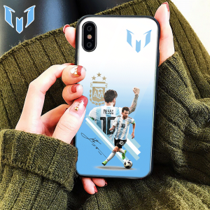 Lionel Messi x Argentina National Football Team Phone Case - HOATT 5540