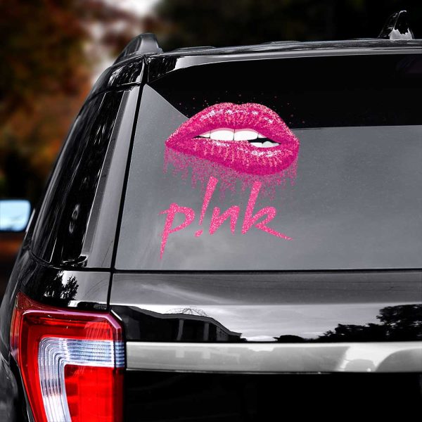 P!nk 3D Decal – MAITM 7420