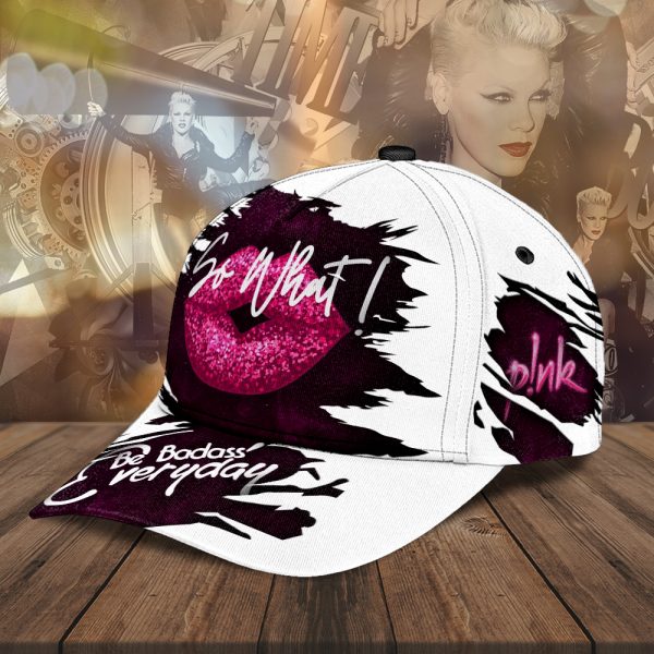 P!nk Classic Cap - MAITM 7325