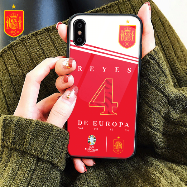 Spain National Football Team Phone Case - HOATT 5550