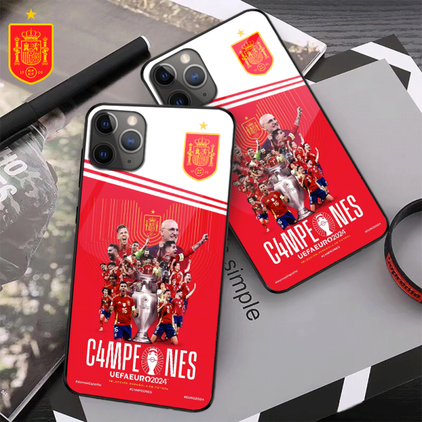 Spain National Football Team Phone Case - HOATT 5614