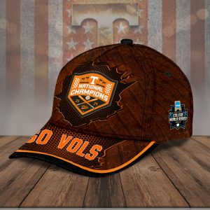 Tennessee Volunteers Baseball Classic Cap - MAITM 7206