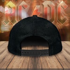 AC/DC x Angus Young Classic Cap - MAITM 7253