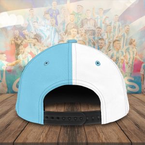 Argentina National Football Team Classic Cap - MAITM 7342