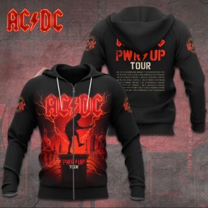 AC/DC 3D Apparel - TANTN 7264