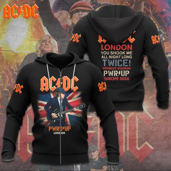 AC/DC 3D Apparel – GNE 799