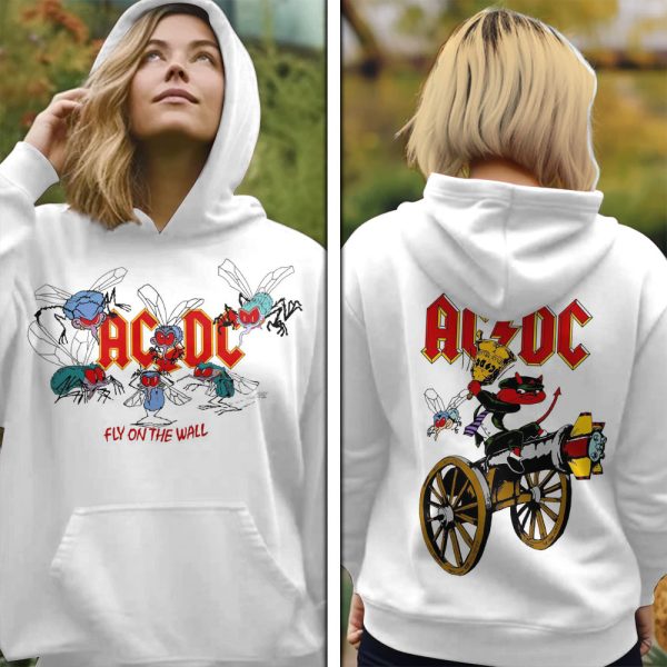 AC/DC 3D Apparel - GNE 704