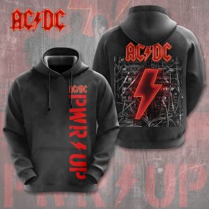 AC/DC 3D Apparel - GNE 732