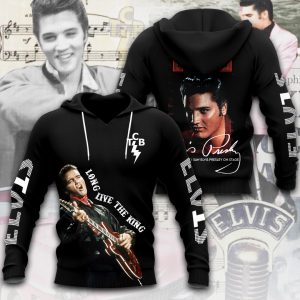 Elvis Presley 3D Apparel - ANHNV 4826