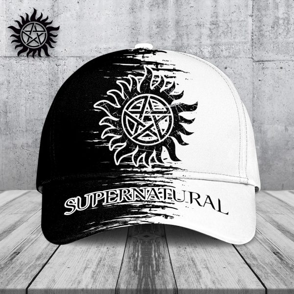 Supernatural Classic Cap - ANHNV 4840