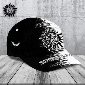 Supernatural Classic Cap - ANHNV 4840