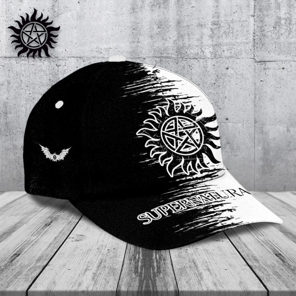 Supernatural Classic Cap - ANHNV 4840