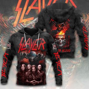 Slayer 3D Apparel - ANHNV 4841