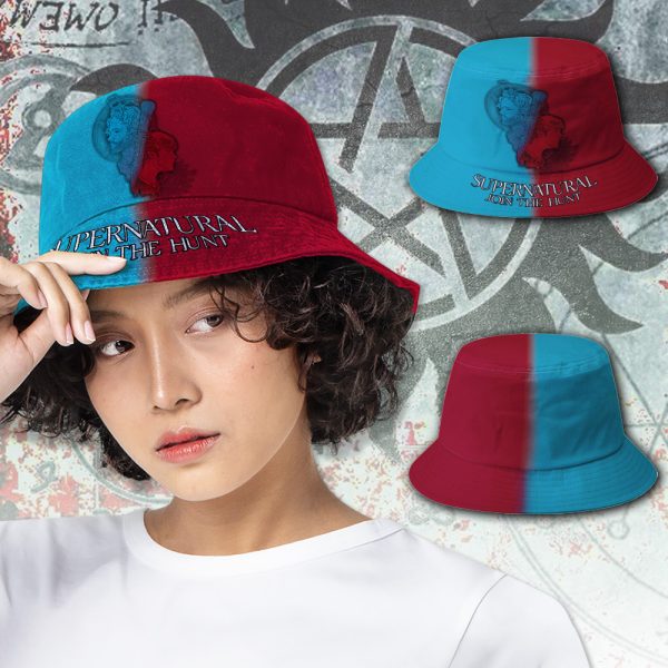 Supernatural Bucket Hat - ANHNV 4845