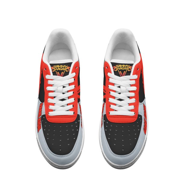 Sammy Hagar AF1 Sneaker - ANHNV 4847