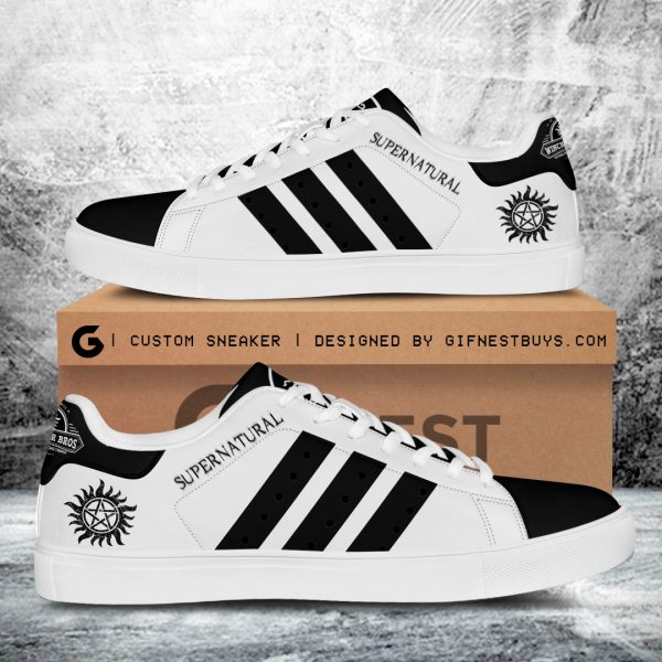 Supernatural Custom SS Shoes - ANHNV 4851