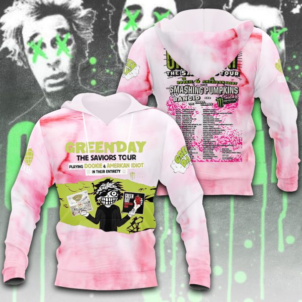 GreenDay 3D Apparel - ANHNV 4853