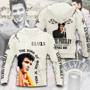 Elvis Presley 3D Apparel - ANHNV 4876