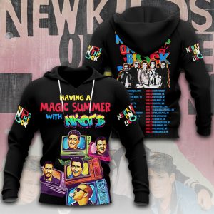 NKOTB 3D Apparel - ANHNV 4881