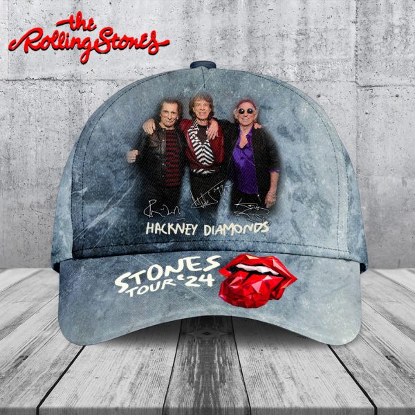 The Rolling Stones Classic Cap - ANHNV 4886