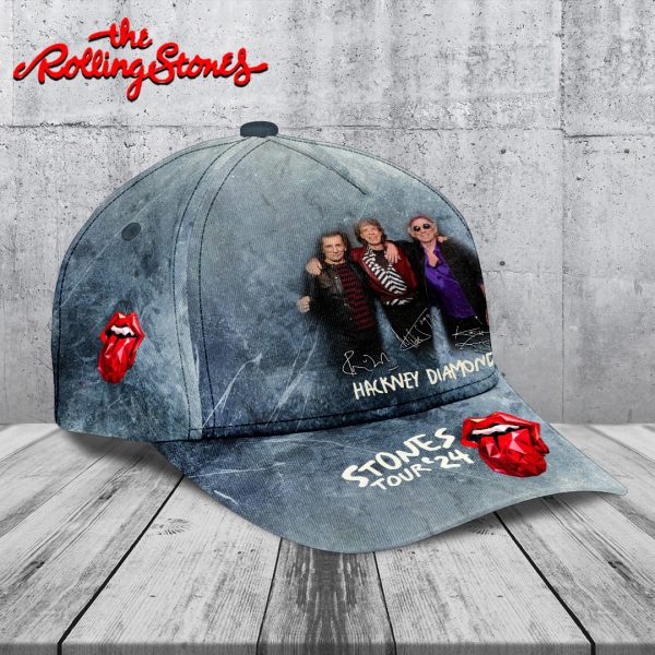 The Rolling Stones Classic Cap - ANHNV 4886