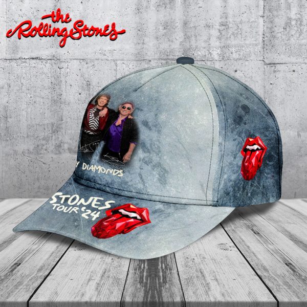 The Rolling Stones Classic Cap - ANHNV 4886