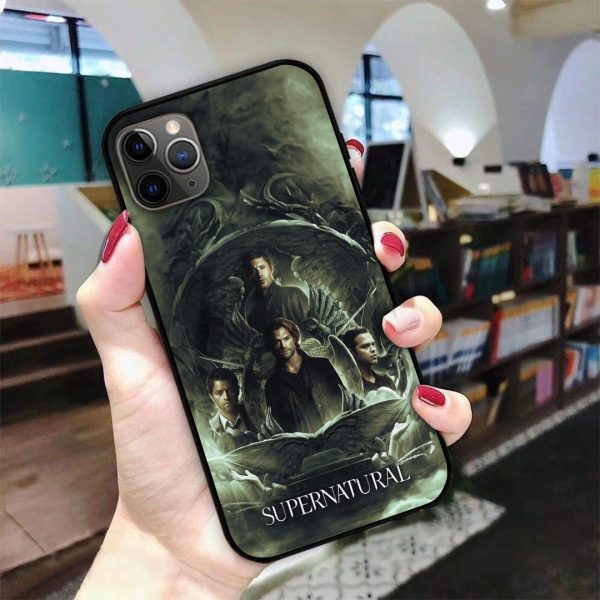 Supernatural Phone Case - ANHNV 4899