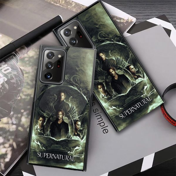 Supernatural Phone Case - ANHNV 4899