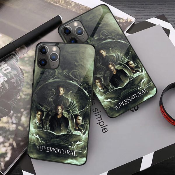 Supernatural Phone Case - ANHNV 4899