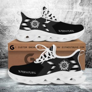 Supernatural Clunky Sneaker - ANHNV 4900