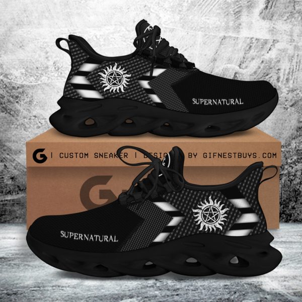 Supernatural Clunky Sneaker - ANHNV 4900