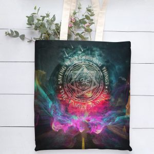 Supernatural Tote Bag - ANHNV 4903