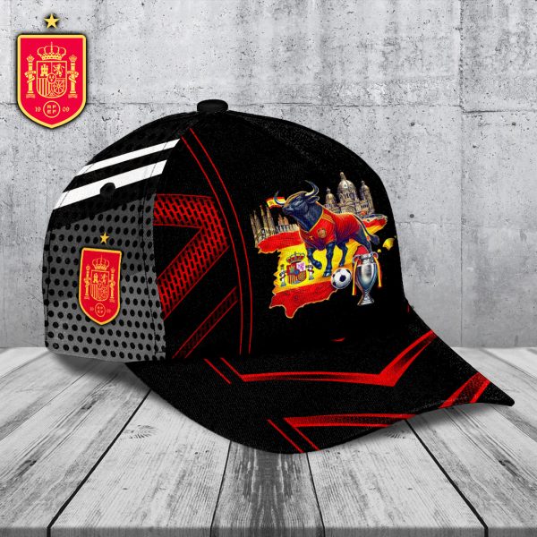 Spain National Football Team Classic Cap - ANHNV 4911