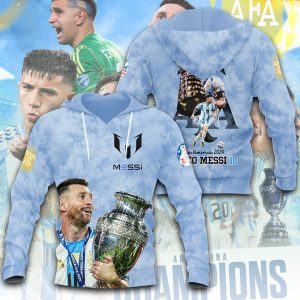 Argentina National Football Team 3D Apparel - ANHNV 4917