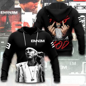 Eminem 3D Apparel - ANHNV 4924