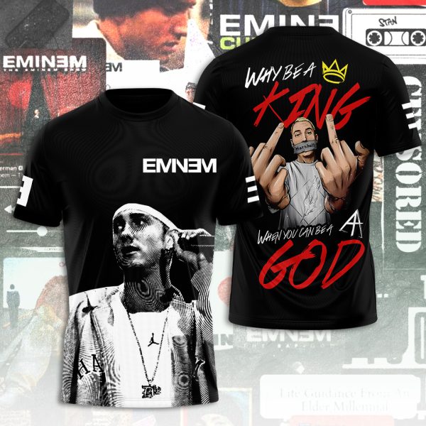 Eminem 3D Apparel - ANHNV 4924