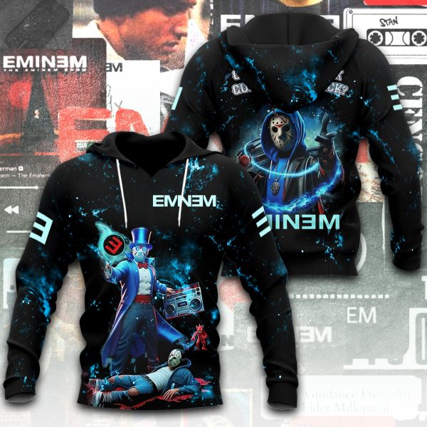 Eminem 3D Apparel - ANHNV 4929