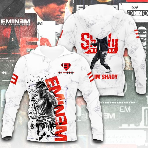 Eminem 3D Apparel - ANHNV 4939