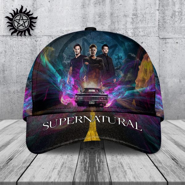 Supernatural Classic Cap - ANHNV 4960