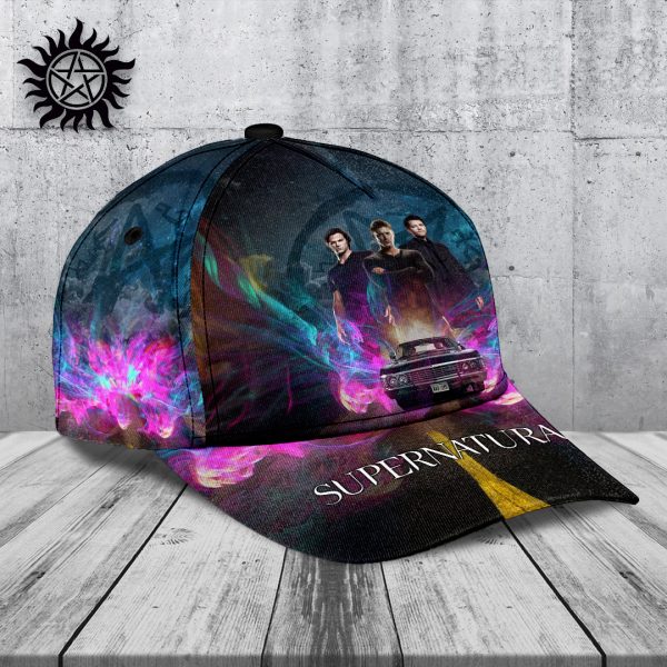 Supernatural Classic Cap - ANHNV 4960